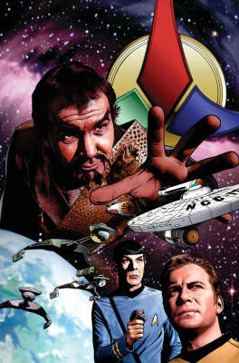 Star Trek: Klingons - Blood Will Tell