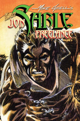 Complete Mike Grells Jon Sable, Freelance Volume 8