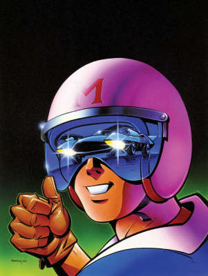 Speed Racer: v. 1