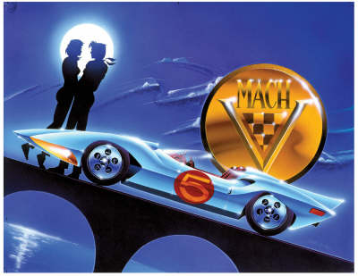 Speed Racer: v. 5