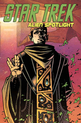 Star Trek: Alien Spotlight