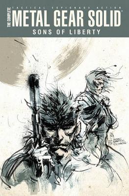 Complete Metal Gear Solid: Complete Metal Gear Solid: Sons Of Liberty Sons of Liberty