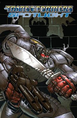 Transformers Spotlight Volume 3