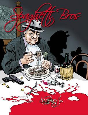 Spaghetti Bros. Volume 1