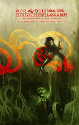 Wormwood: Gentleman Corpse Volume 1