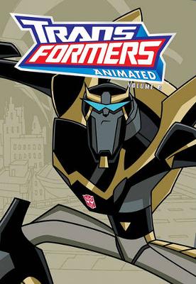 Transformers Animated Volume 8