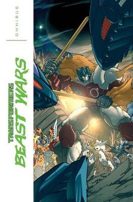 Transformers: Beast Wars Omnibus