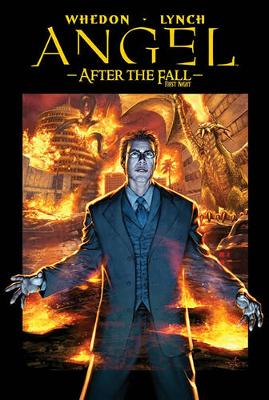 Angel After The Fall, Vol. 2 First Night