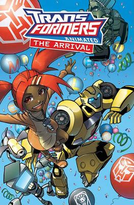 Transformers Animated: Transformers Animated: The Arrival Arrival