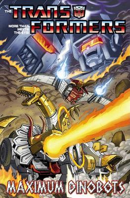Transformers: Maximum Dinobots