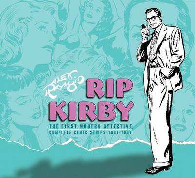 Rip Kirby, Vol. 1 1946-1948
