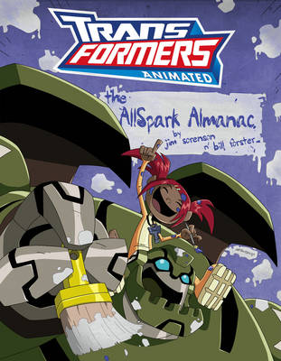 Transformers Animated: The AllSpark Almanac