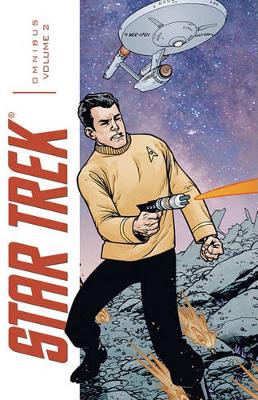 Star Trek Omnibus Volume 2: The Early Voyages