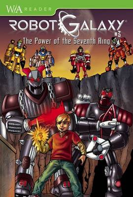 Robot Galaxy: Power of the Seventh Ring v. 3