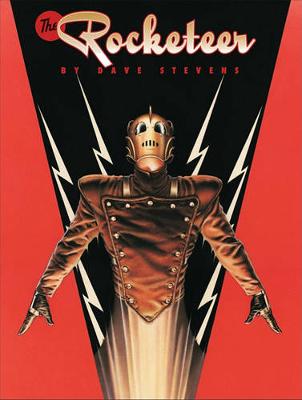 The Rocketeer The Complete Adventures Deluxe Edition