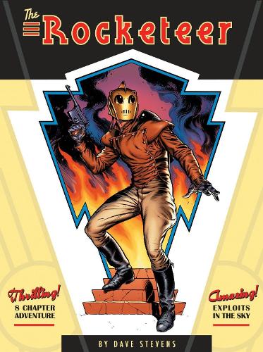 The Rocketeer: The Complete Adventures
