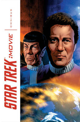 Star Trek Classic Movies Omnibus
