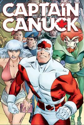 Captain Canuck: v. 2