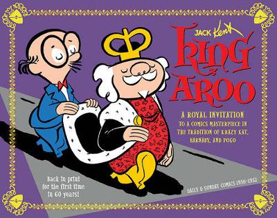 King Aroo Volume 1