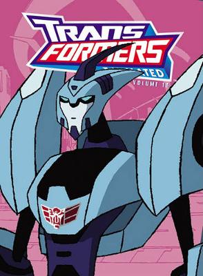 Transformers Animated Volume 13