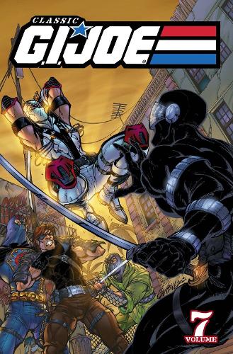 Classic G.I. Joe, Vol. 7