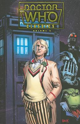 Doctor Who Classics