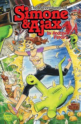 New Adventures of Simone and Ajax
