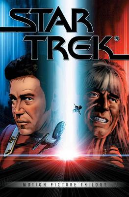 Star Trek Motion Picture Trilogy
