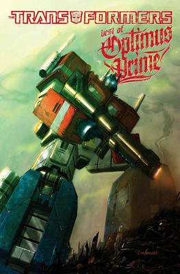 Transformers: The Best of Optimus Prime
