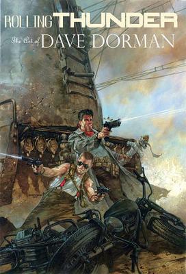 Rolling Thunder: The Art of Dave Dorman