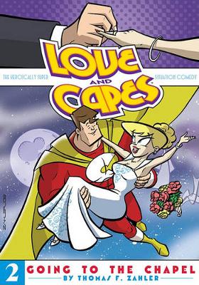 Love and Capes Volume 2