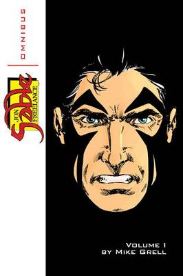 Jon Sable, Freelance: Omnibus Volume 1