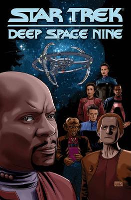 Star Trek: Deep Space Nine — Fools Gold