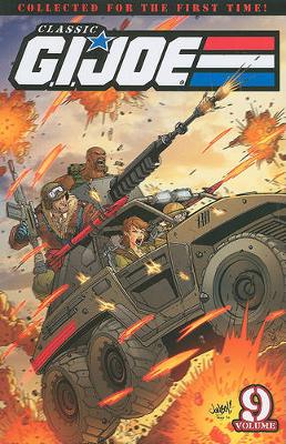 Classic G.I. Joe Volume 9