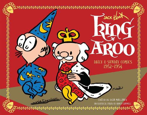 King Aroo Vol. 2: 1952-1954
