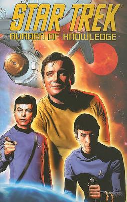 Star Trek Burden Of Knowledge