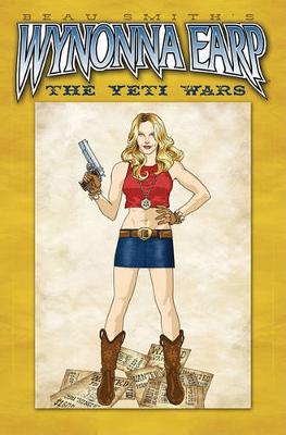 Wynonna Earp: The Yeti Wars