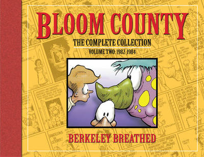Bloom County Complete Library: Volume 2