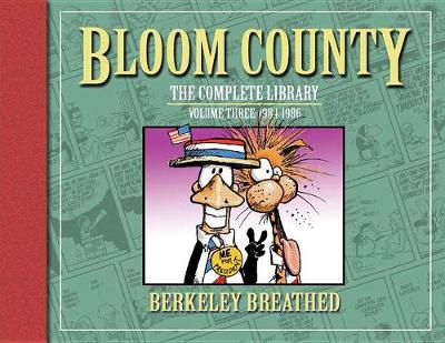 Bloom County: The Complete Library: Volume 3