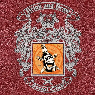 Drink and Draw Social Club: Vol. 2
