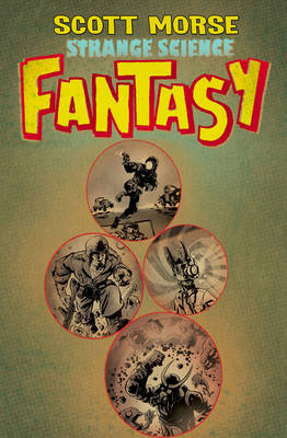 Strange Science Fantasy