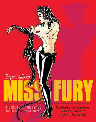 Miss Fury Sensational Sundays 1944-1949