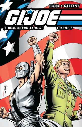 G.I. JOE: A Real American Hero, Vol. 2
