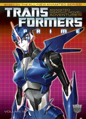 Transformers Prime