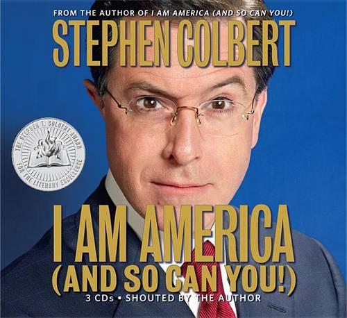 I am America (and So Can You!)