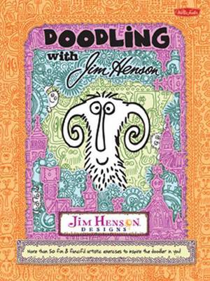 Doodling with Jim Henson