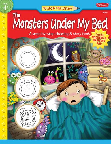 Watch Me Draw The Monsters Under My Bed