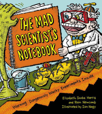 Mad Scientist's Notebook