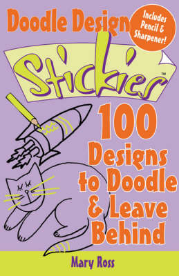 Doodle Design Stickies