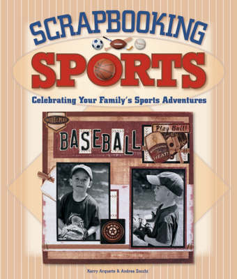 Scrapbooking Sports
